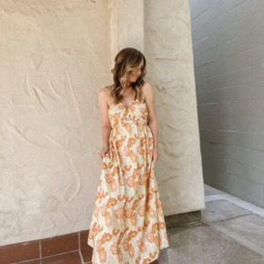 Posh Party LIVE: Floral Midi Dresses, Pencil Skirts, Black Mini Dresses & More